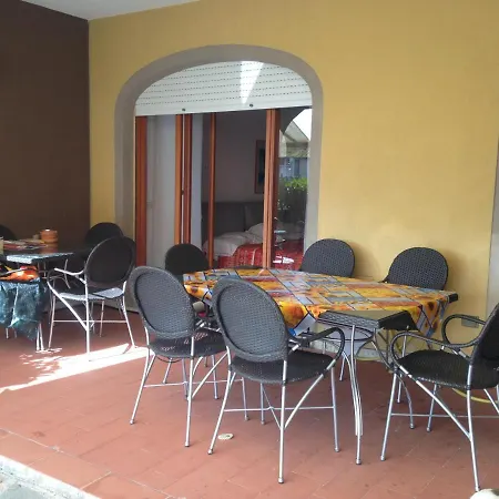 Апартаменты Quadrilocale Portofino Est Рапалло
